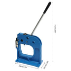 Manual Metal Stretcher Shrinker Manual Shrinker and Stretcher with a Handle SS-16 8.5" Throat
