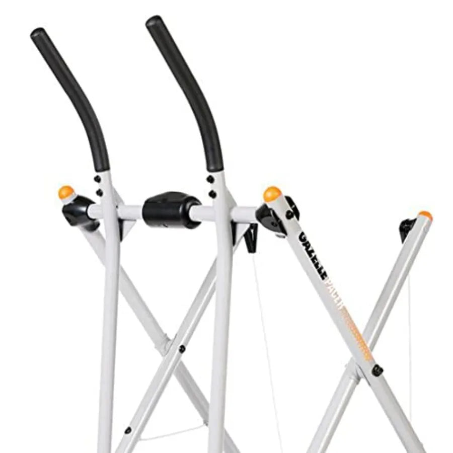 Gazelle Tony Little Total Body Fitness Workout Exercise Elliptical Glider Supports 250-300lbs with Low-Impact Design for Home G