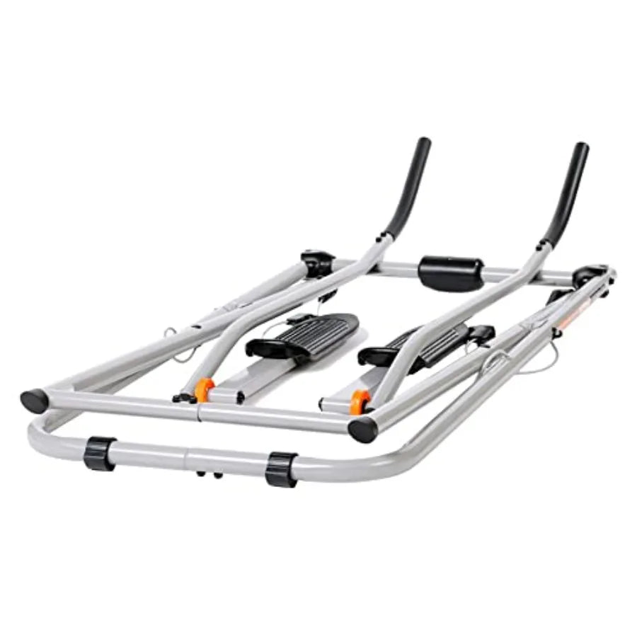 Gazelle Tony Little Total Body Fitness Workout Exercise Elliptical Glider Supports 250-300lbs with Low-Impact Design for Home G