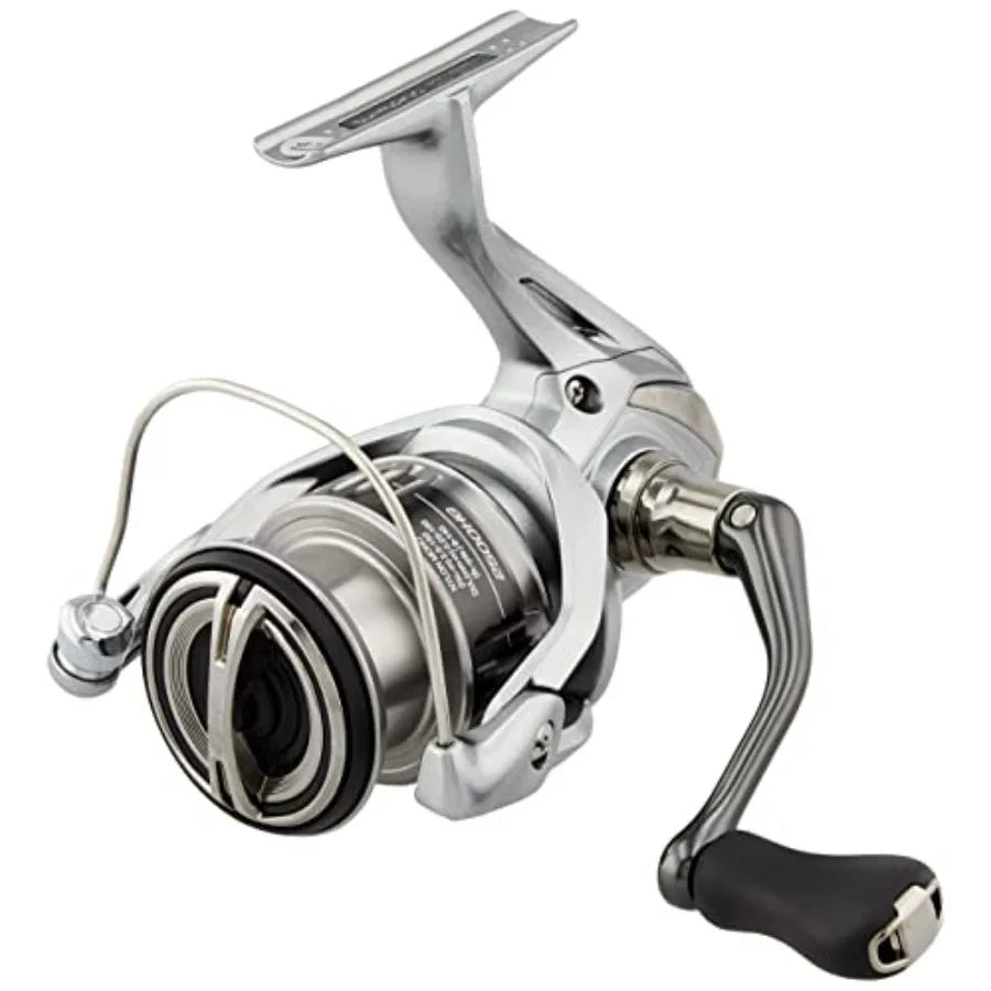 21 NASCI Fishing Reel Shipped from Japan 2022 Model 4000XG HighPerformance Spinning Reel for Saltwater and Freshwater Fishing w