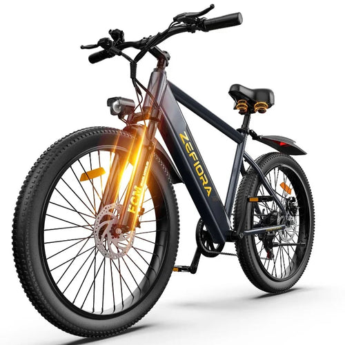 1000w Electric Bicycle On Sale,48v 26 Inch Electric Bike,adjustable Front Brake Seat,for Mountainous Snowy Areas Cycling Ebike