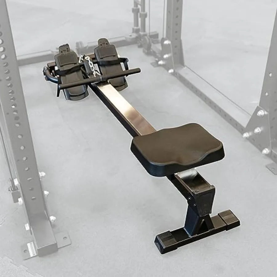 Rower Attachment for Home Gyms - Low-Impact Cardio Workout Accessory for Cable Machines, Pulleys, and Power Racks