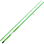 Catfish Fishing Rods 10' TwoPiece Glow in The Dark Catfishing Fishing Pole for Heavy Duty Spinning Rods with En