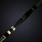 Light Surf Spinning Rod for Striper Fishing: Ideal for Stripers and Surf Casting Available in Multiple Lengths 9' 9'6'