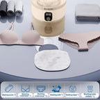 Portable Washing Machine for Deep Cleaning Small Laundry Items