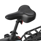 DYU C2 Adult Electric Bicycle, 250W city ebike, 48V 7.5AH E-bike, 16  Tire Foldable Electric Bike
