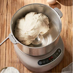 220V German Home Mini Automatic Kneading and Fermenting Multifunctional Electric Food Mixer BBD