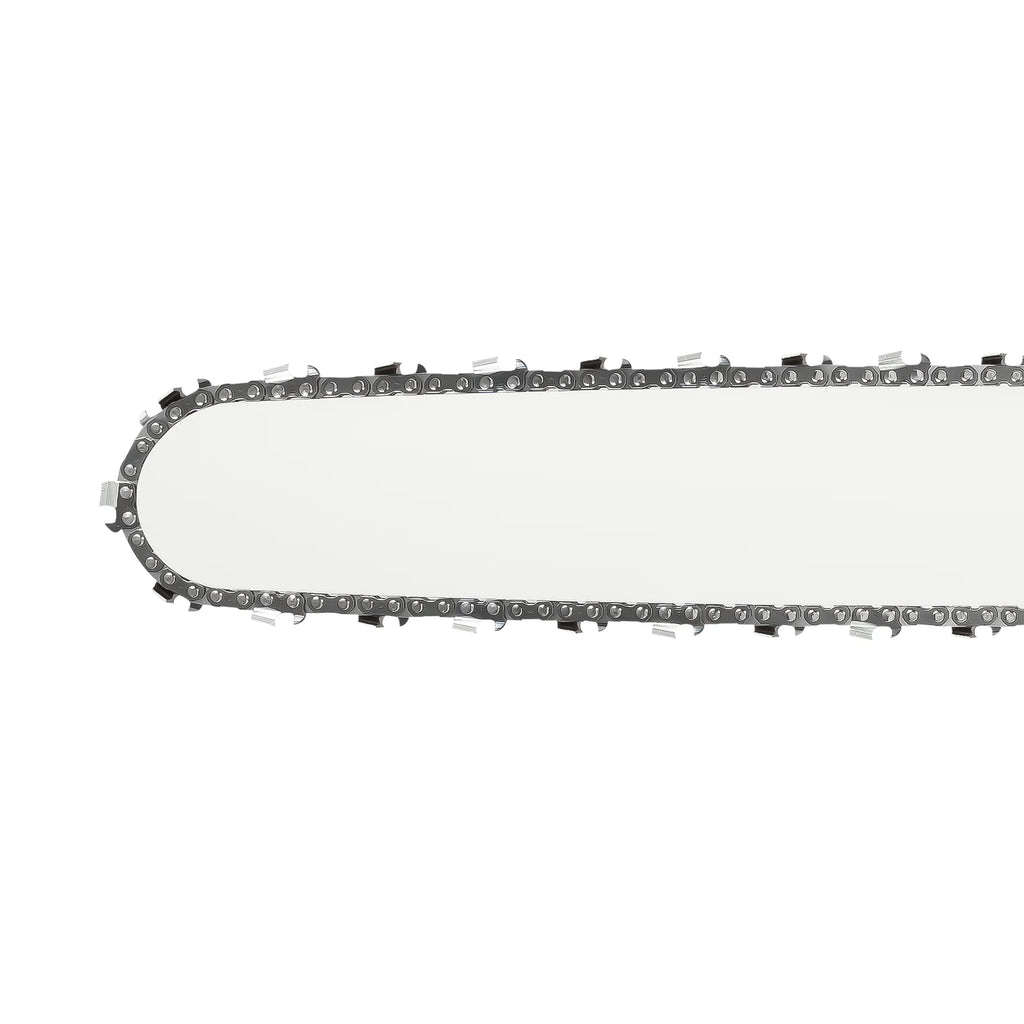 Gasoline Chain Saw, Gas ChainSaw, 24 Inch 72cc Powerful Wood Cutting Machine, Alloy Guide Bar, Heavy Duty Logging Tool
