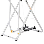 Gazelle Tony Little Total Body Fitness Workout Exercise Elliptical Glider Supports 250-300lbs with Low-Impact Design for Home G