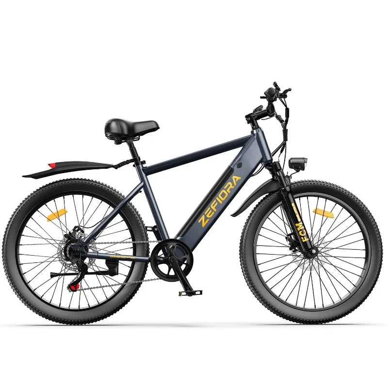 1000w Electric Bicycle On Sale,48v 26 Inch Electric Bike,adjustable Front Brake Seat,for Mountainous Snowy Areas Cycling Ebike