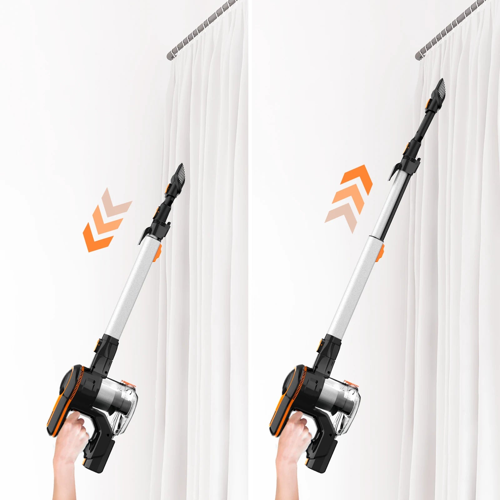 INSE S610  Cordless Vacuum Cleaner