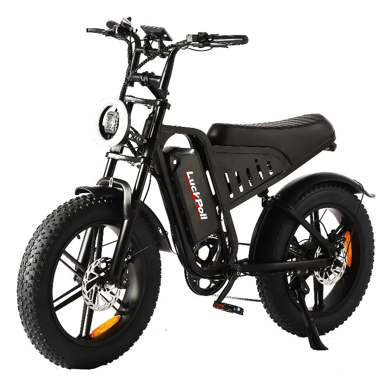 Electric Bike motorcycle for Adult with NFC Unlock, 2000/1500W, 50/40/33MPH, 60V 30Ah, 48V 15/25Ah E-Bike, 100-60 Miles