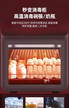 220V Amoi 15L Air Fryer Large Capacity No Oil Smart Auto Non Flip Airfryer Upgrade Version DDD
