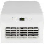 AP0522CR1W 5000-BTU Portable Air Conditioner 115-Volt Vented Renewed for Home Office Use in White with Energy-Efficient Cooling