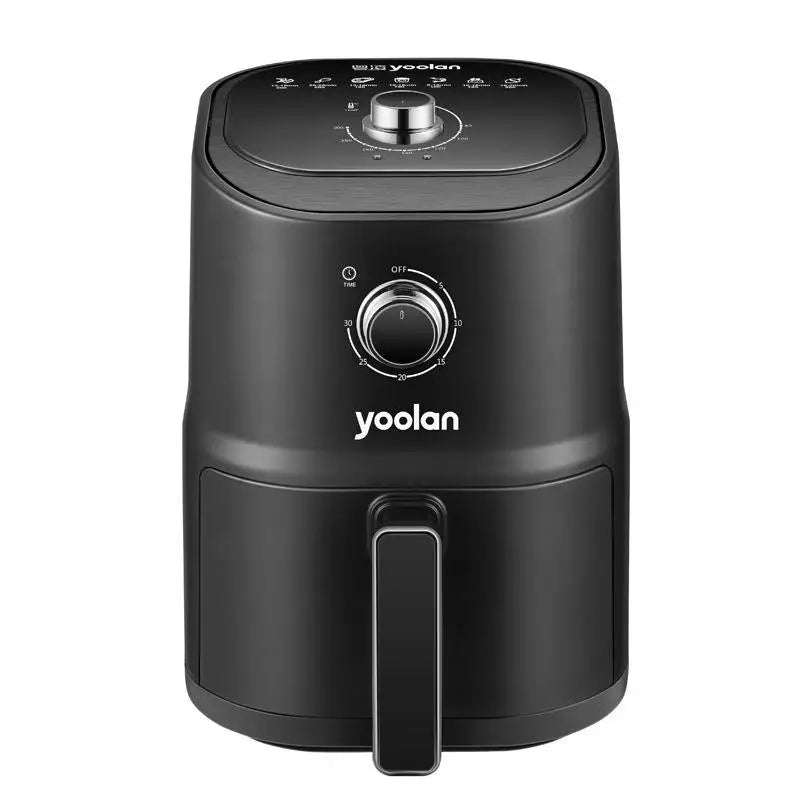 Household Air Fryer Oil-Free Cooking Multifunctional Kitchen Appliance Smart Air Fryer Non-stick Electric Air Fryer