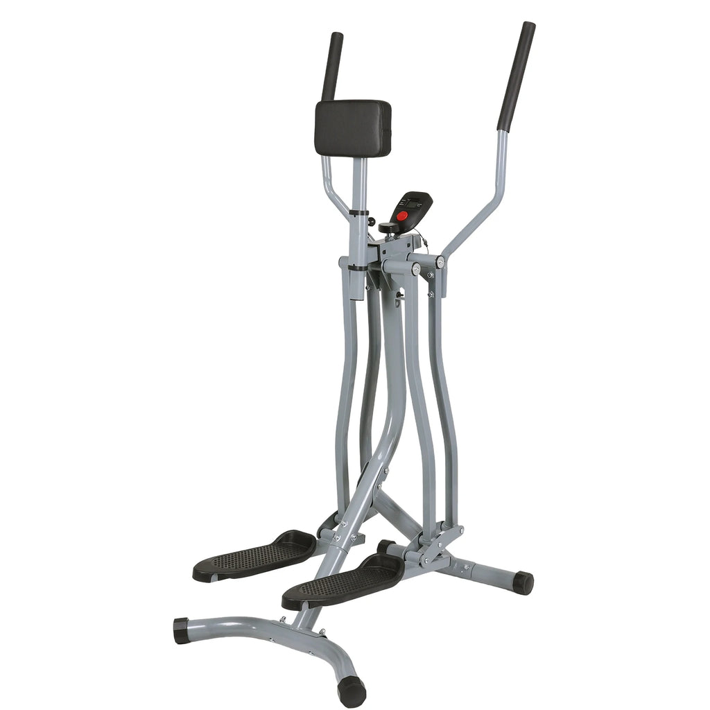 Household Fitness Stepper with LCD Monitor Leg Waist Fitness Equipment Adjustable For Gym Office Workout Equipment