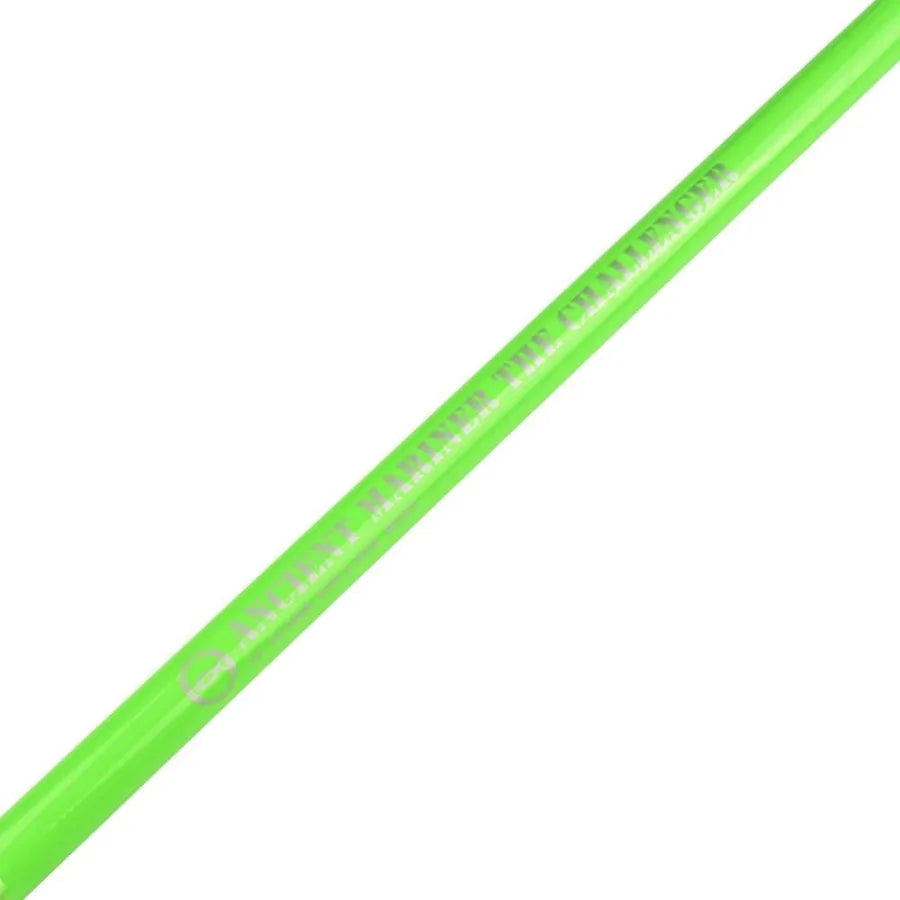 Catfish Fishing Rods 10' TwoPiece Glow in The Dark Catfishing Fishing Pole for Heavy Duty Spinning Rods with En