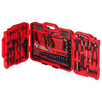 306-Piece Mechanics Tool Set and Socket Set Comprehensive Tool Kit Automotive Repair Tool Set Profession