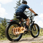 【Brand+】mountain Electric Bike 26 Inch,1000w 48v 10ah 15ah 17.5ah Ebike,comes Phone Holder/lock,for Cycling Electric Bicycle
