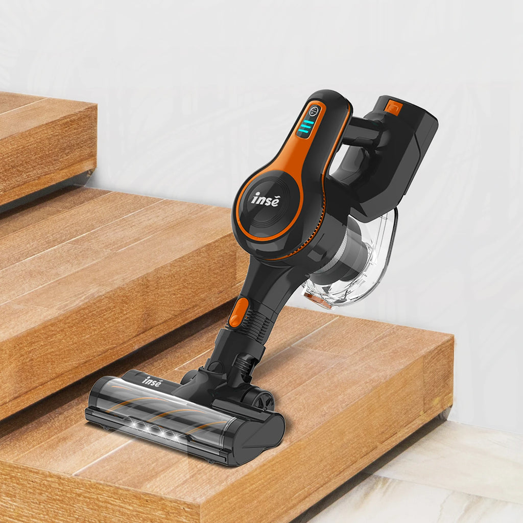 INSE S610  Cordless Vacuum Cleaner