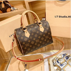 Speedy nano shoulder bag Designer Women 25cm&20cm mini handbag Fashion Crossbody bagS BL10