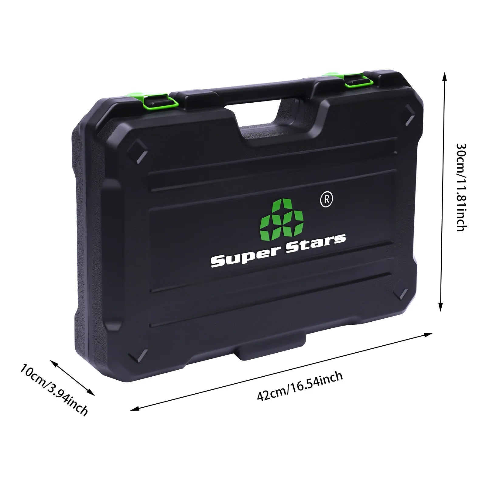 Hydraulic HVAC Swaging Tool Kit for Copper Tube Expanding, with Deburring Tool & Cutter, Durable & Easy to Use