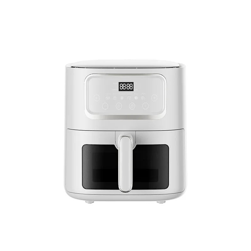 2025 New 7L Digital LED Display Home and Commercial Air Fryer Smart Oil-free Home Cooking Fryer