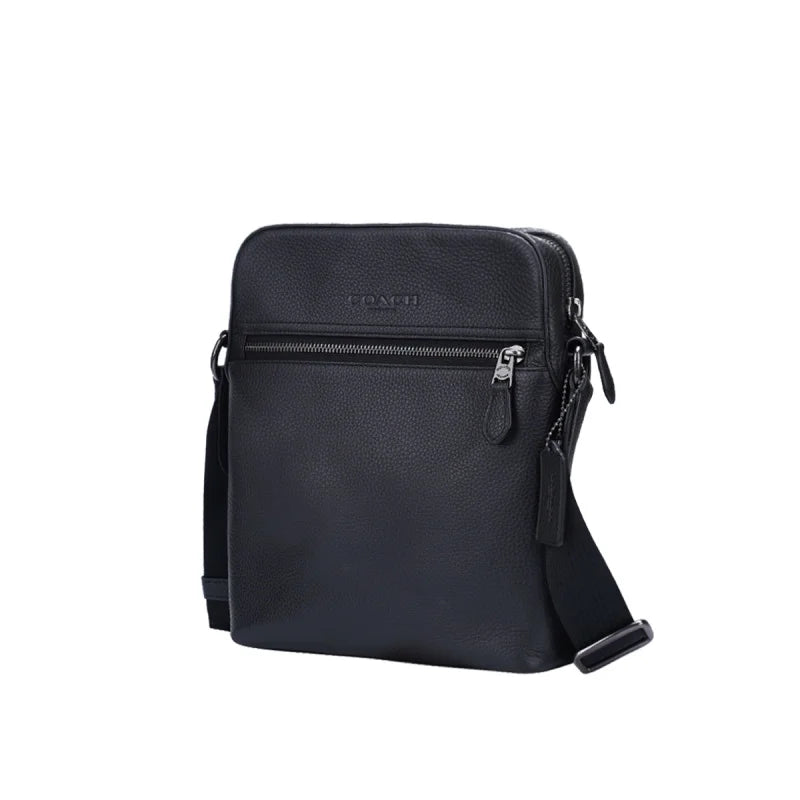 Coach Men's Versatile Single Shoulder Crossbody Bag